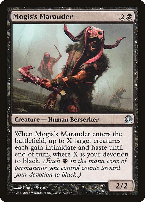 Mogis's Marauder (Theros)