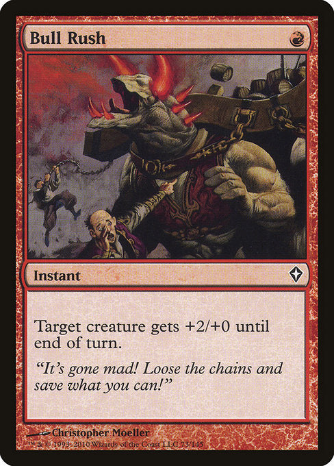 Bull Rush (Worldwake)