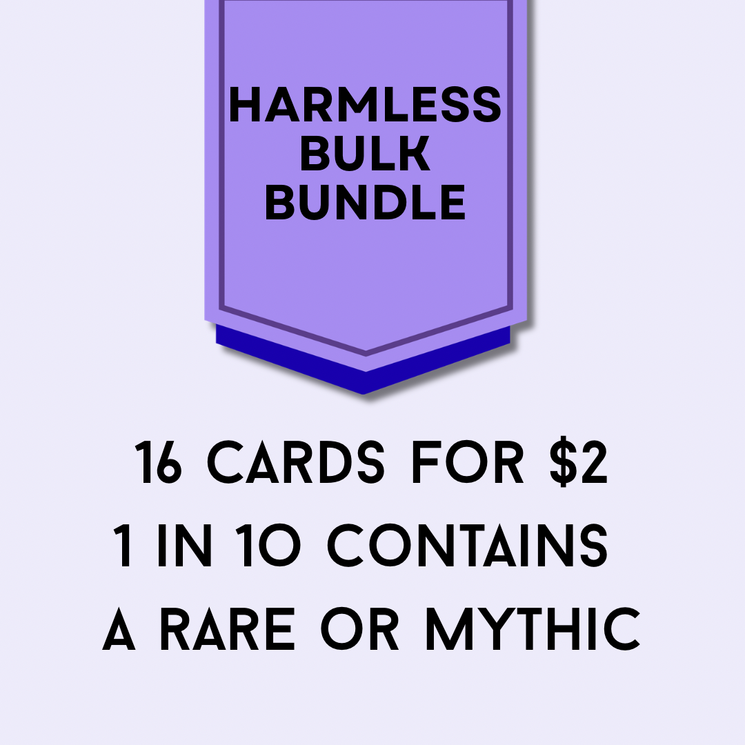 16 Card Harmless Bulk Bundle