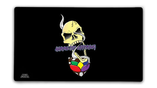 Harmless Skull Playmat