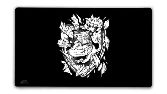 Harmless Shield Smash Playmat