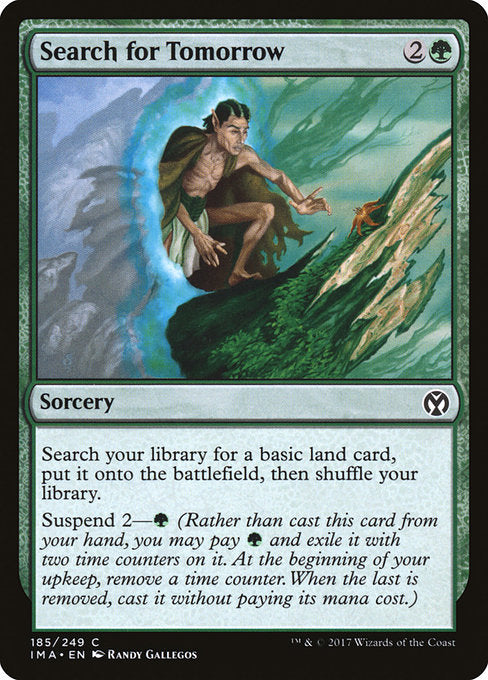 Search for Tomorrow (Iconic Masters)