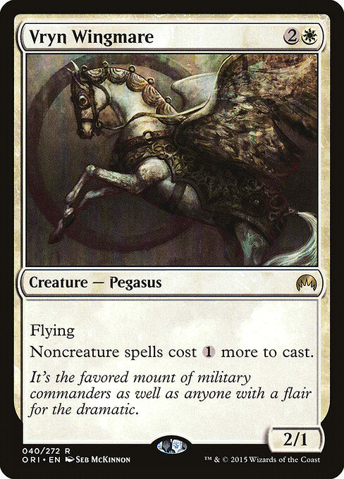 Vryn Wingmare (Magic Origins)