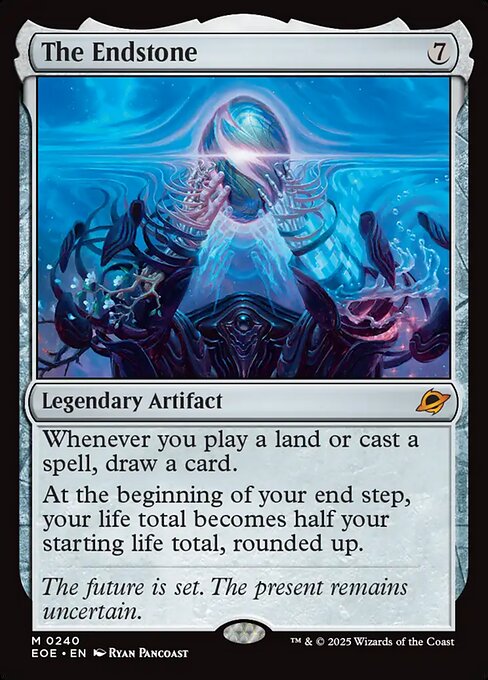 The Endstone (Edge of Eternities)