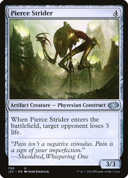 Pierce Strider (Jumpstart 2022)
