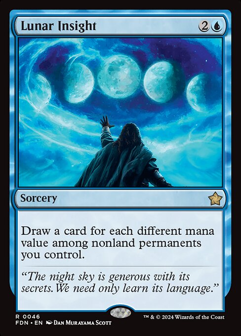 Lunar Insight (Foundations)