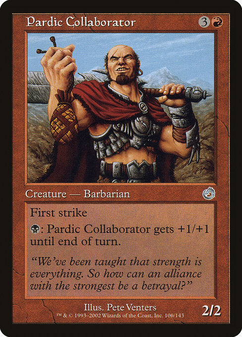 Pardic Collaborator (Torment)