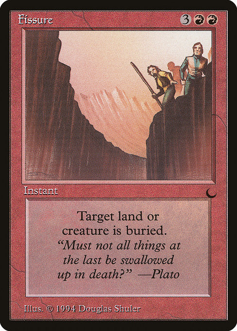 Fissure (The Dark)