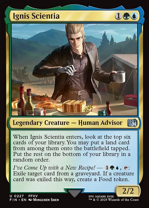 Ignis Scientia (Final Fantasy)