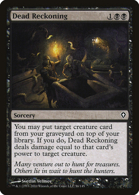 Dead Reckoning (Worldwake)