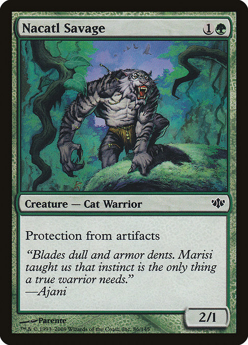Nacatl Savage (Conflux)