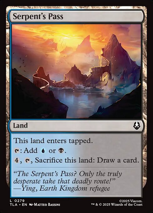 Serpent's Pass (Avatar: The Last Airbender)