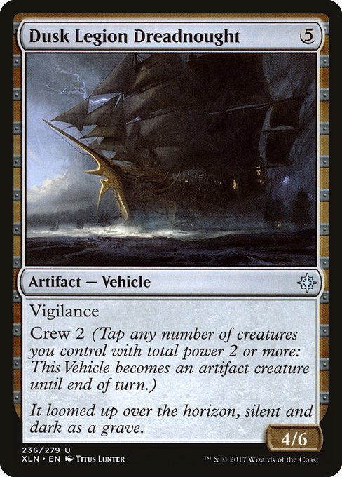 Dusk Legion Dreadnought (Ixalan)
