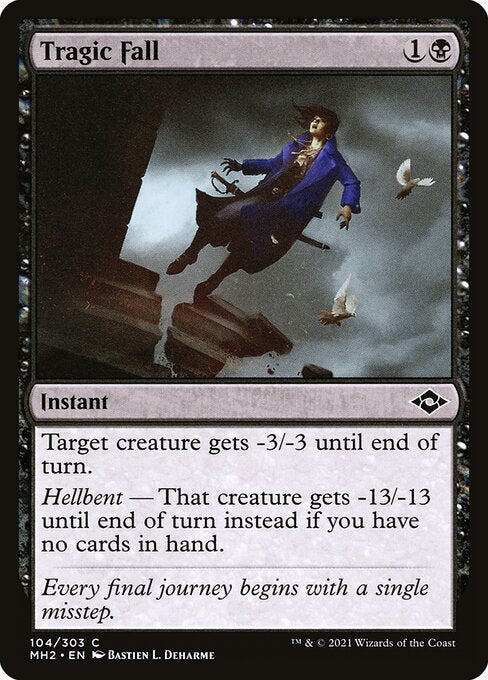 Tragic Fall (Modern Horizons 2)