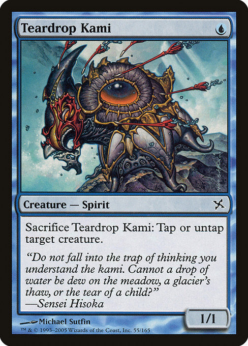 Teardrop Kami (Betrayers of Kamigawa)
