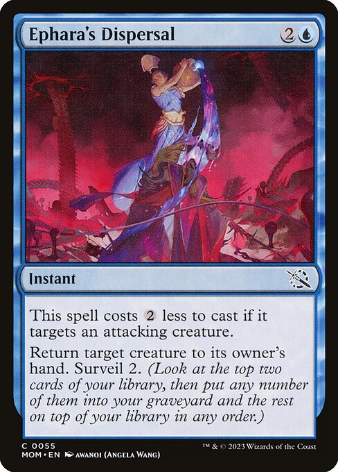 Ephara's Dispersal (March of the Machine)