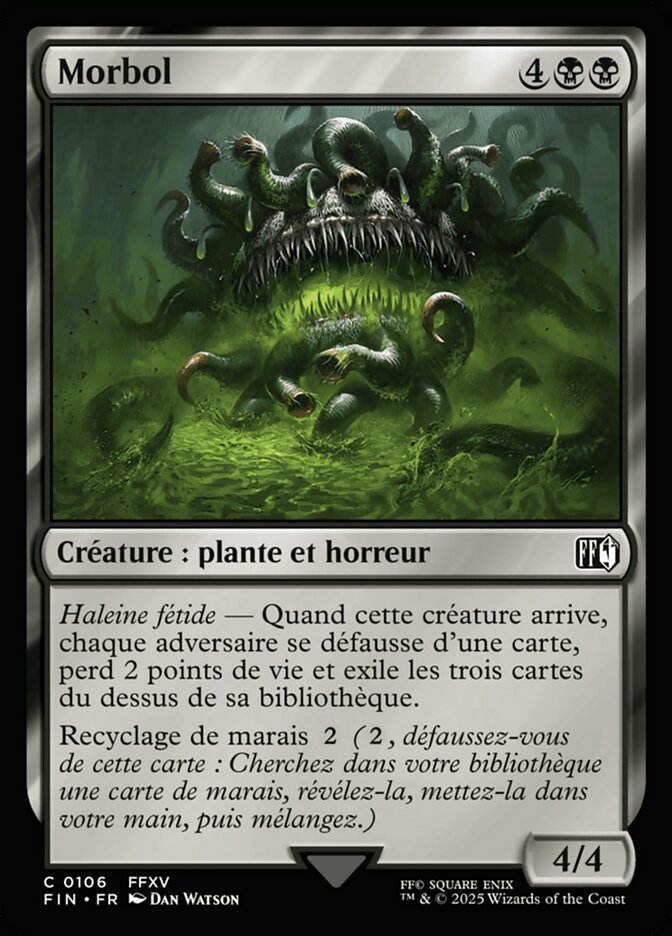Malboro (Final Fantasy) French
