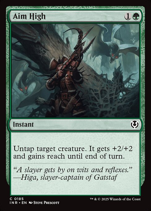 Aim High (Innistrad Remastered)