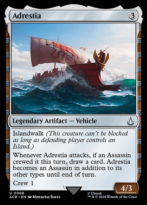 Adrestia (Assassin's Creed)