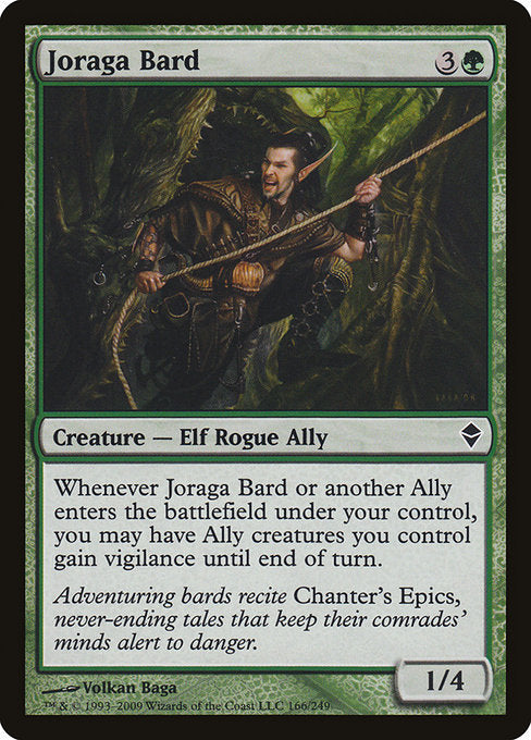 Joraga Bard (Zendikar)