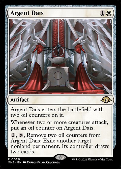 Argent Dais (Modern Horizons 3)