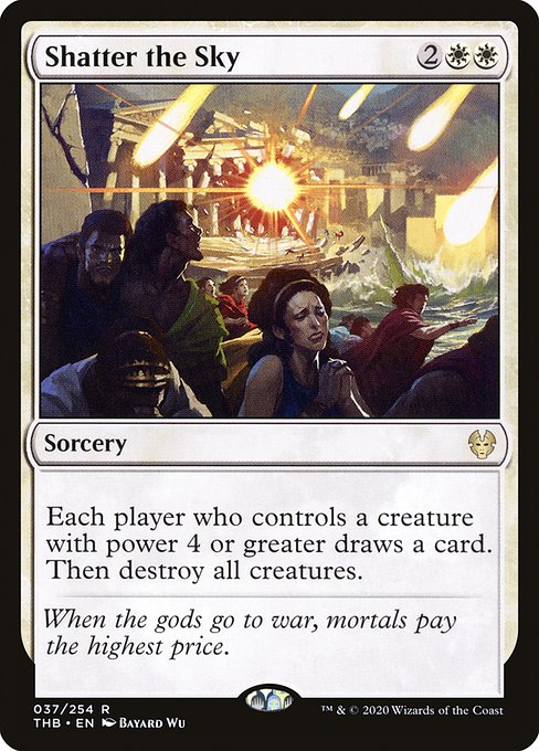 Shatter the Sky (Theros Beyond Death)