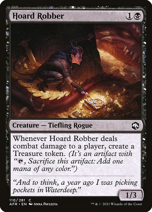 Hoard Robber (Adventures in the Forgotten Realms)