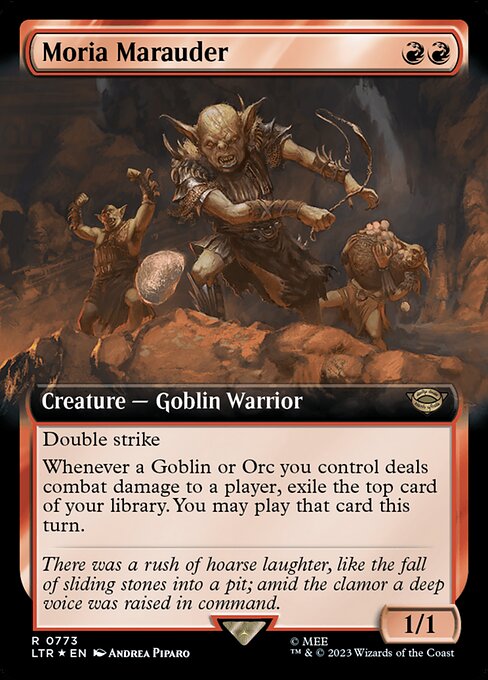 Moria Marauder (The Lord of the Rings: Tales of Middle-earth)