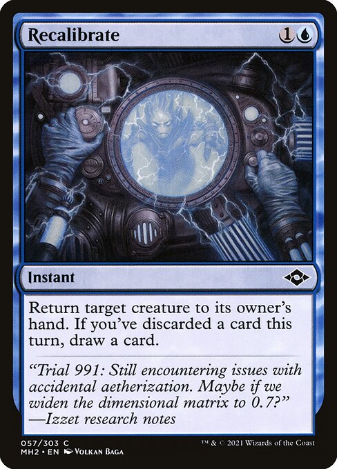 Recalibrate (Modern Horizons 2)