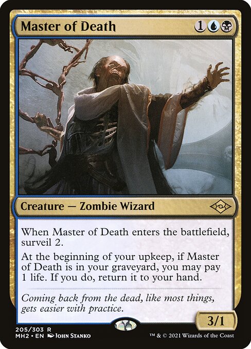 Master of Death (Modern Horizons 2)