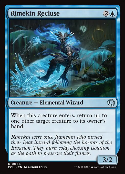 Rimekin Recluse (Lorwyn Eclipsed)