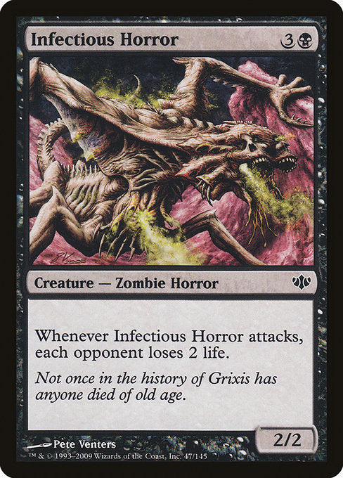 Infectious Horror (Conflux)