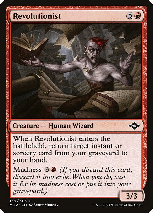 Revolutionist (Modern Horizons 2)