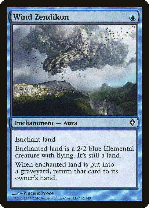 Wind Zendikon (Worldwake)