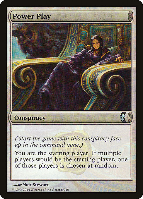 Power Play (Conspiracy)