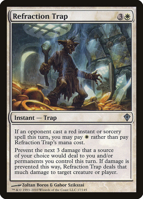 Refraction Trap (Worldwake)