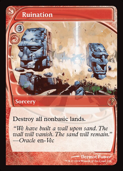 Ruination (Mystery Booster 2)