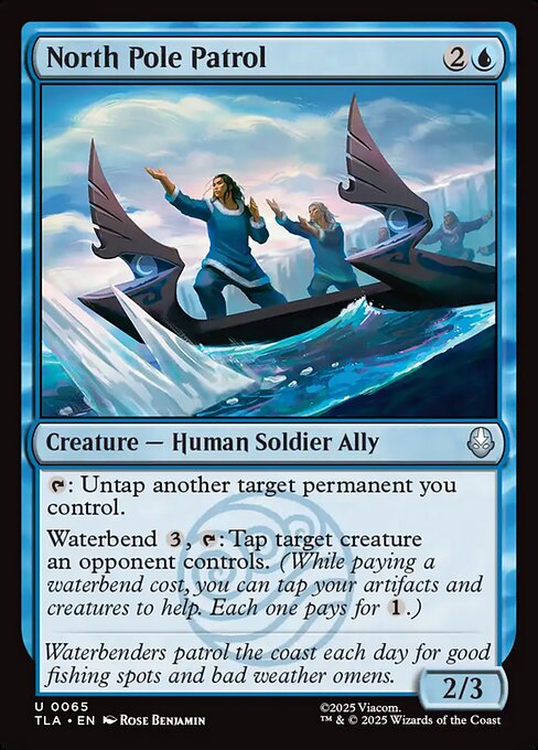 North Pole Patrol (Avatar: The Last Airbender)