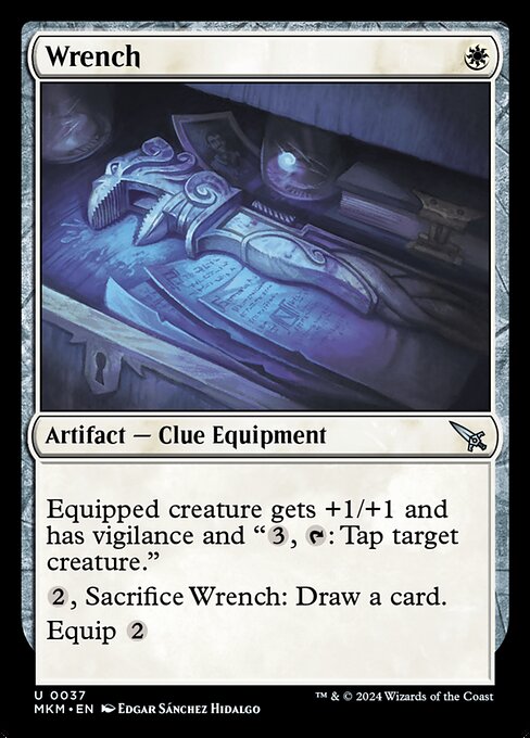 Wrench (Murders at Karlov Manor)