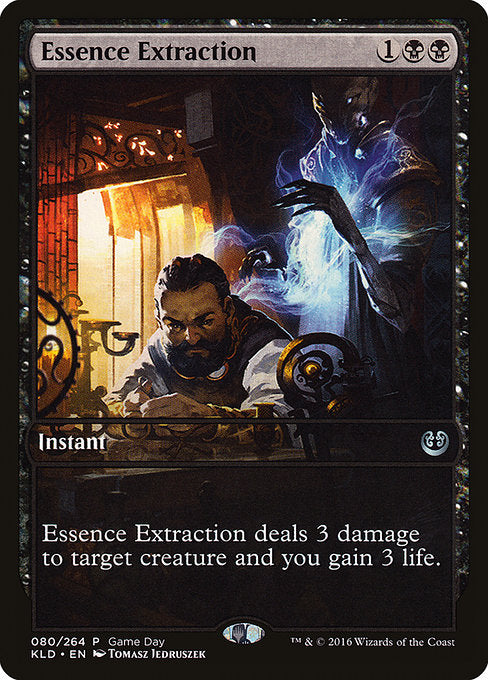 Essence Extraction (Kaladesh Promos)