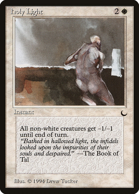 Holy Light (The Dark)