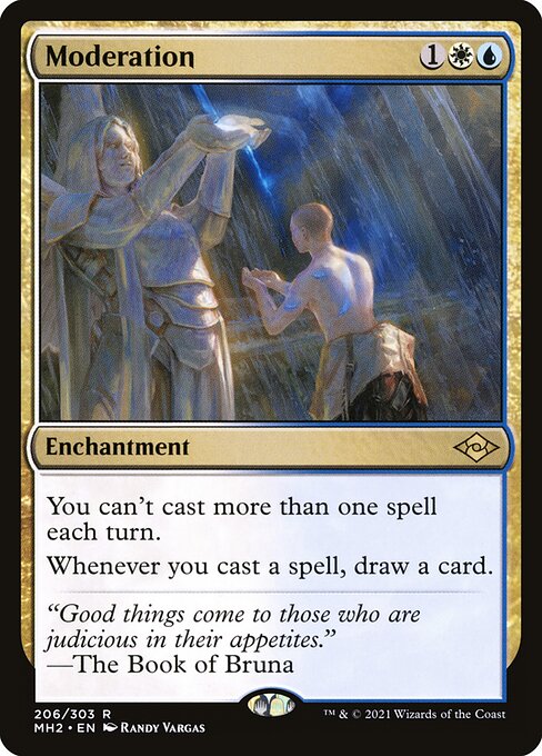 Moderation (Modern Horizons 2)