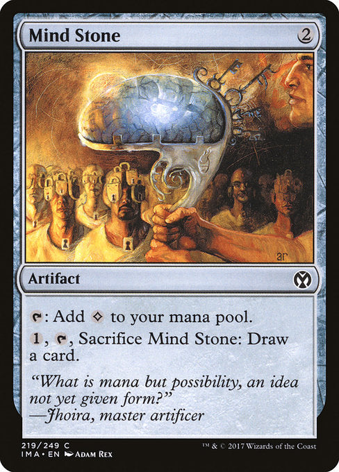 Mind Stone (Iconic Masters)