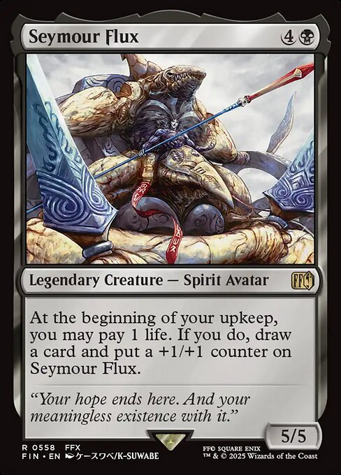 Seymour Flux (Final Fantasy)