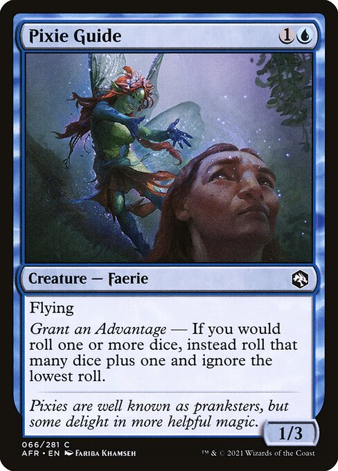 Pixie Guide (Adventures in the Forgotten Realms)