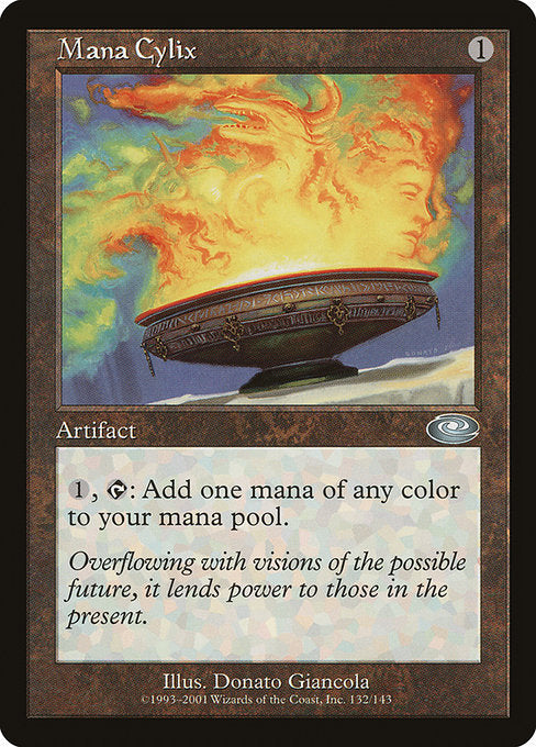 Mana Cylix (Planeshift)