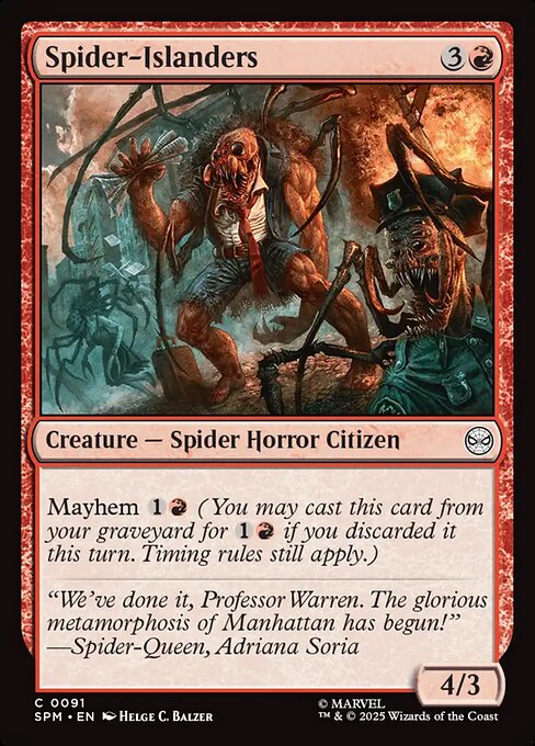 Spider-Islanders (Marvel's Spider-Man)
