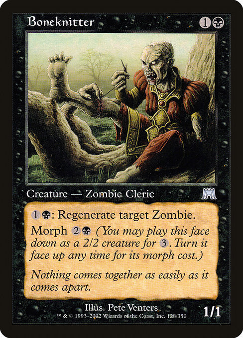 Boneknitter (Onslaught)