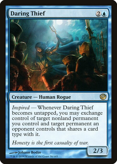 Daring Thief (Journey into Nyx)