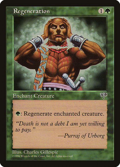 Regeneration (Mirage)